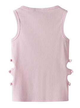 T-shirt Name It Holutti Rosa für Mädchen
