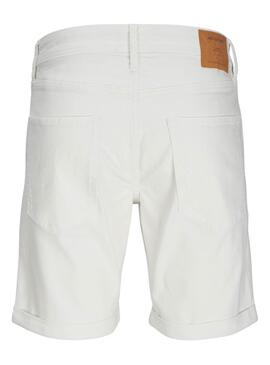 Bermuda Jack und Jones Rick Original weiß Kinder