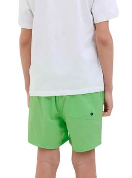 Badehose Jack And Jones Maui Grün für Jungen