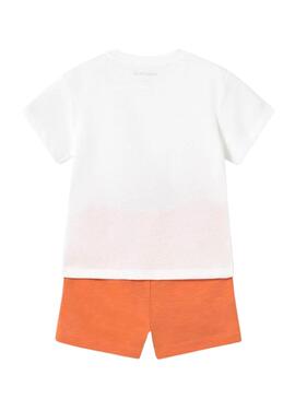Set Mayoral  Tablas Surf Orange für Babys