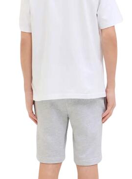 Bermuda Jack And Jones Gordon Beau grau für Jungen