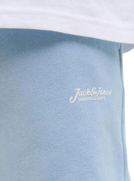 Bermuda Jack und Jones Gordon in Blau für Jungen