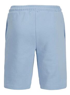 Bermuda Jack und Jones Gordon in Blau für Jungen