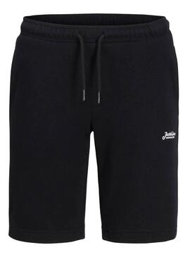 Bermuda Jack And Jones Gordon schwarz für Kinder