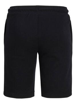 Bermuda Jack And Jones Gordon schwarz für Kinder