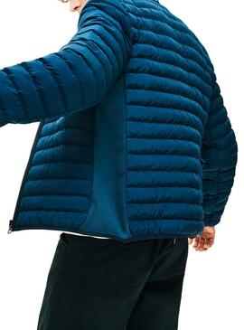 Jacke Leichtes gepolstertes Lacoste Blau von Herre