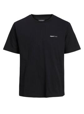 T-Shirt Name It Varenna Painted schwarz für Jungen