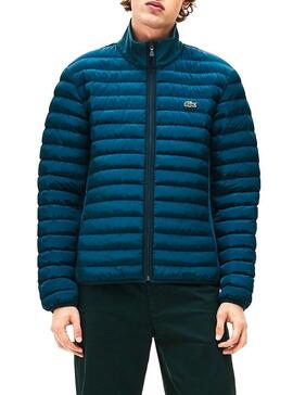 Jacke Leichtes gepolstertes Lacoste Blau von Herre