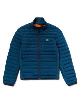 Jacke Leichtes gepolstertes Lacoste Blau von Herre