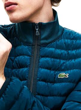 Jacke Leichtes gepolstertes Lacoste Blau von Herre