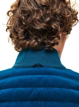 Jacke Leichtes gepolstertes Lacoste Blau von Herre