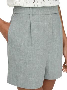 Kurze Hose Only Linda Grün für Frauen