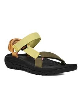 Sandalen TEVA Hurricane XLT2. Multicolor für Frauen