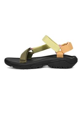 Sandalen TEVA Hurricane XLT2. Multicolor für Frauen