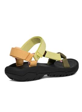 Sandalen TEVA Hurricane XLT2. Multicolor für Frauen