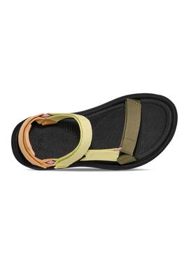 Sandalen TEVA Hurricane XLT2. Multicolor für Frauen