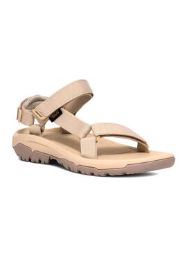 Sandalen TEVA Hurricane XLT2 in Beige für Damen