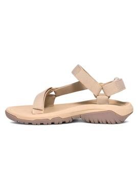 Sandalen TEVA Hurricane XLT2 in Beige für Damen