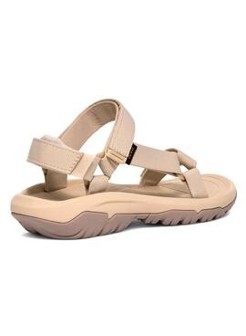 Sandalen TEVA Hurricane XLT2 in Beige für Damen
