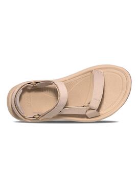 Sandalen TEVA Hurricane XLT2 in Beige für Damen