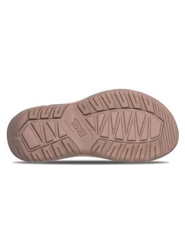 Sandalen TEVA Hurricane XLT2 in Beige für Damen