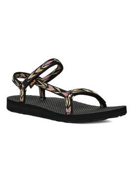 Sandalen Teva Original Universal Slim mehrfarbig für Frauen