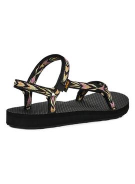 Sandalen Teva Original Universal Slim mehrfarbig für Frauen