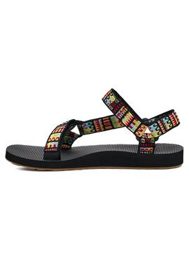 Sandalen TEVA Original Universal Geo mehrfarbig für Frauen