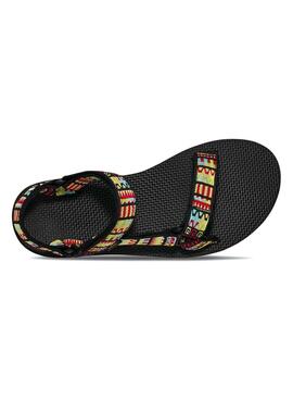 Sandalen TEVA Original Universal Geo mehrfarbig für Frauen