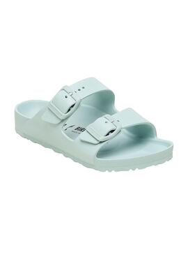 Birkenstock Arizona EVATürkis Kinder Sandalen