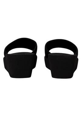   Flip-Flops Calvin Klein Plattform schwarz für Frauen