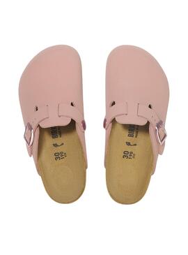 Clogs Birkenstock Tokio rosa  für Mädchen