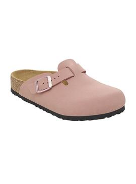 Clogs Birkenstock Tokio rosa  für Mädchen