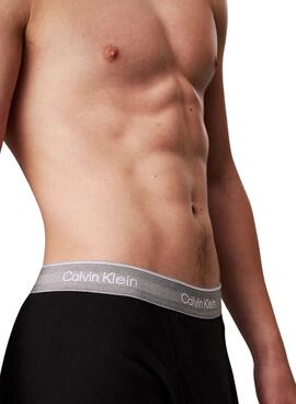 Boxers  Calvin Klein Boxershorts in Schwarz für Männer.