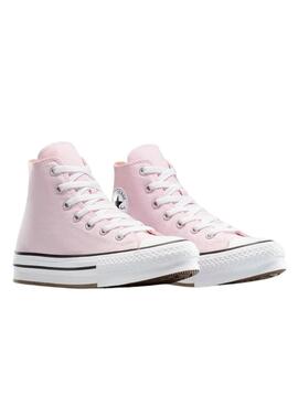Sneakers Converse Chuck Taylor All Star Plattform rosa