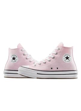 Sneakers Converse Chuck Taylor All Star Plattform rosa