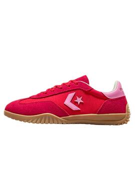 Turnschuhe Converse Run Star in Pink Fuchsia