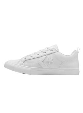 Turnschuhe Converse Pro Blaze All Star weiß