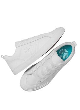 Turnschuhe Converse Pro Blaze All Star weiß