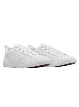 Turnschuhe Converse Pro Blaze All Star weiß