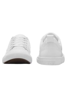 Turnschuhe Converse Pro Blaze All Star weiß