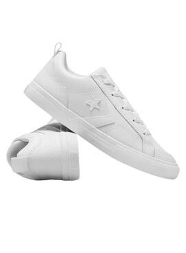 Turnschuhe Converse Pro Blaze All Star weiß