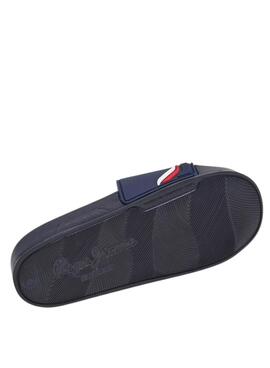 Flip-Flops Pepe Jeans Slider   in Marineblau für Männer