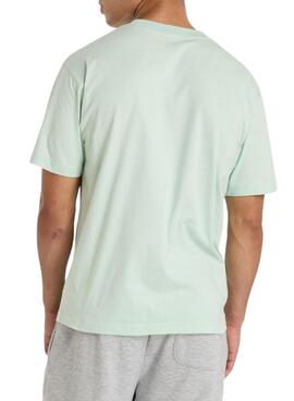 T-Shirt New Balance Sport Essentials Grün für Männer