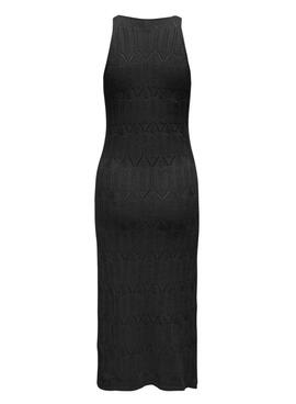 Kleid Only Mea schwarz für Frauen