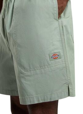 Bermudas Dickies Pelican in Türkis für Männer.