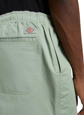 Bermudas Dickies Pelican in Türkis für Männer.