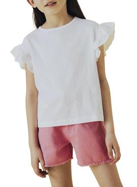 T-shirt Name It Rejaline weiß für Mädchen