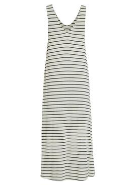Kleid Vila Vilatia gestreift für Frauen