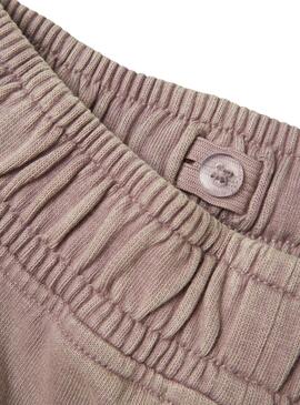 Bermudas Name It Jeand beige für Jungen